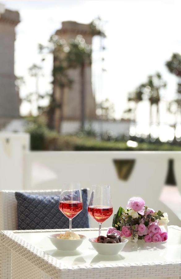 Piccadilly Rooms Restaurant And Beach Santa Maria al Bagno Exterior foto
